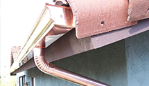 Rain Gutter Installation, Repair, Cleaning and Protection in Central Valley, UT